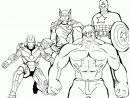 Coloriage Des Avengers à Coloriage Avangers