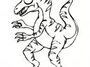 Coloriage Dinosaure : 20 Dessins À Imprimer dedans Dessin A Inprimer
