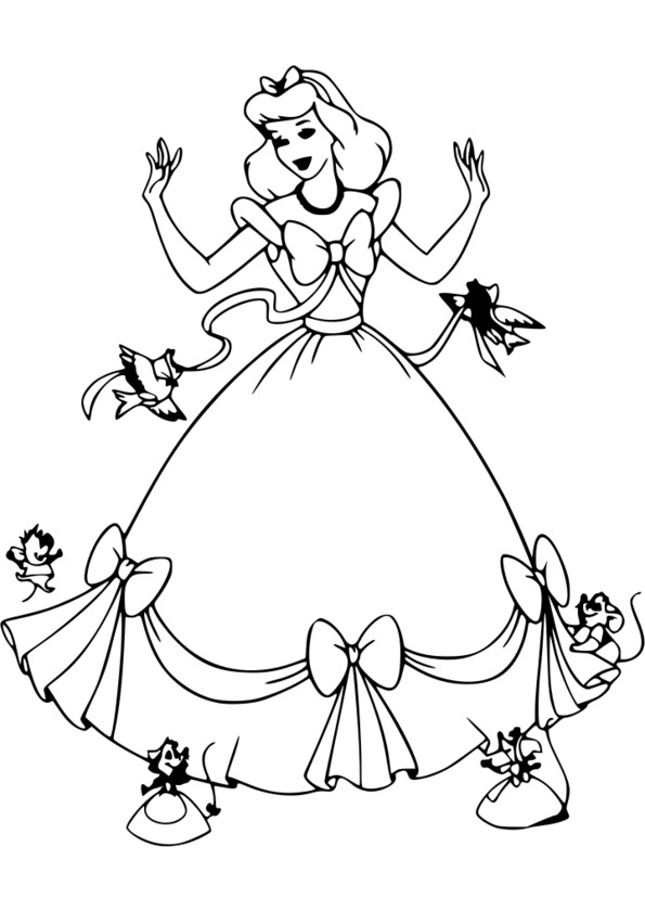 Coloriage Disney Gratuit A Colorier encequiconcerne Coloriage Blanche Neige A Imprimer Gratuit