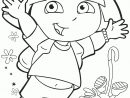 Coloriage Dora Sans Imprimer - Ancenscp dedans Coloriage Dora À Imprimer