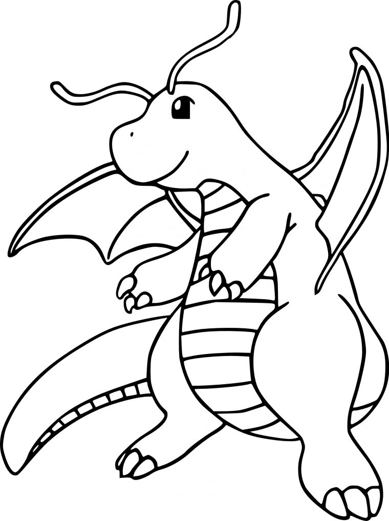 Coloriage Dracolosse Pokemon À Imprimer pour Coloriag Pokemon Coloriage Dracolosse Pokemon À Imprimer pour Coloriag Pokemon