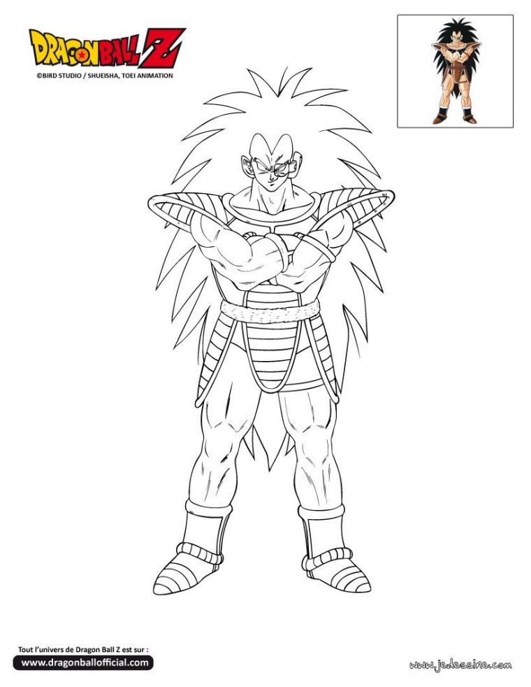 Coloriage Dragon Ball Z (Com Imagens) | Desenhos Para à Coloriage Dragon Ball Z Super