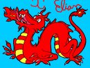 Coloriage Dragon Chinois - Sans Dépasser à Coloriage Dragon Chinois