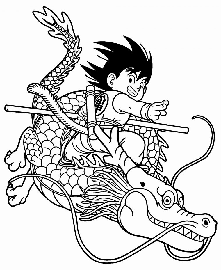 Coloriage Dragon Japonais tout Coloriage Difficile Dragon