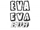 Coloriage Du Prénom Eva : À Imprimer Ou Télécharger Facilement destiné Coloriage Eva Queen A Imprimer