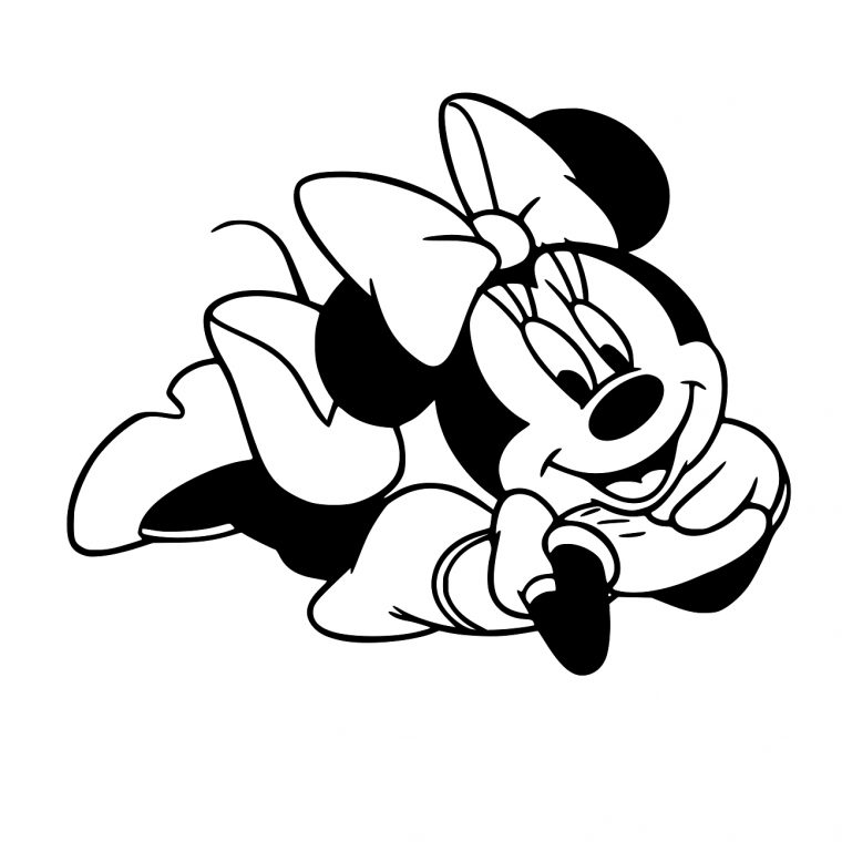 Coloriage En Ligne Minnie | Imprimer Et Obtenir Une dedans Dessin A Imprimer Minnie Coloriage En Ligne Minnie | Imprimer Et Obtenir Une dedans Dessin A Imprimer Minnie