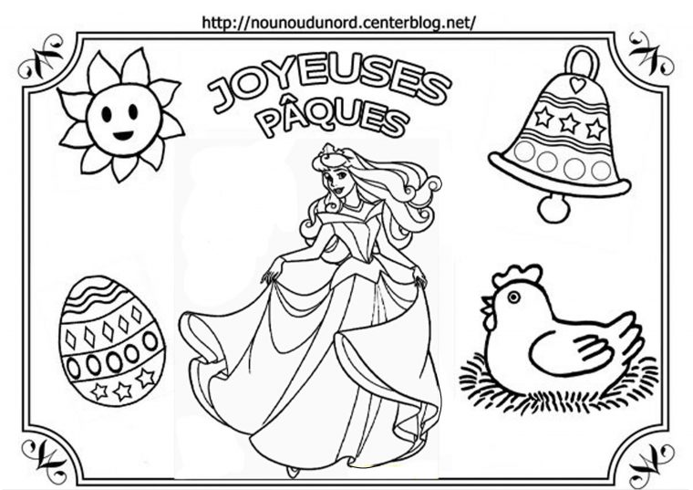 Coloriage En Ligne Paques | Imprimer Et Obtenir Une tout Coloriage Paque A Imprimer