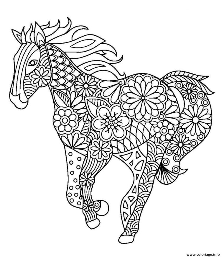 Coloriage Et Mandalas – Secourisme Equinsecourisme Equin encequiconcerne Coloriage Mandala A Imprimer