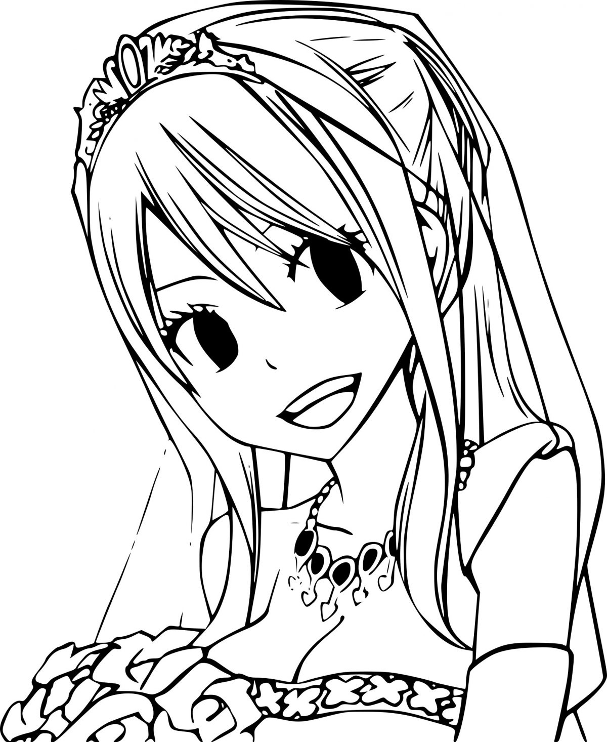 Pin On Coloring Pages For Adults encequiconcerne Coloriage Fairy Tail A