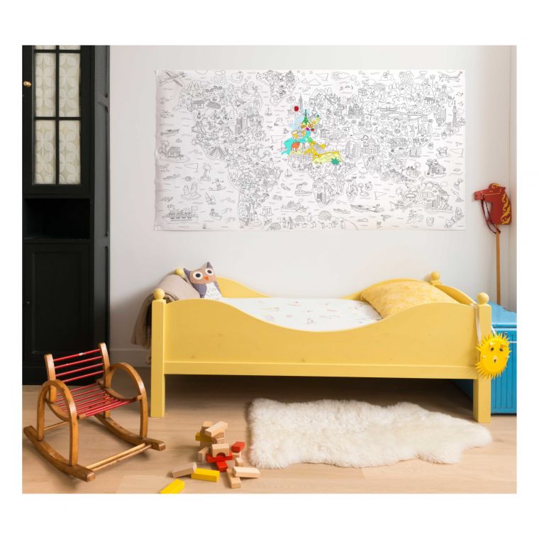 Coloriage Géant Atlas Omy Jouet Et Loisir Enfant à Omy Coloriage Geant