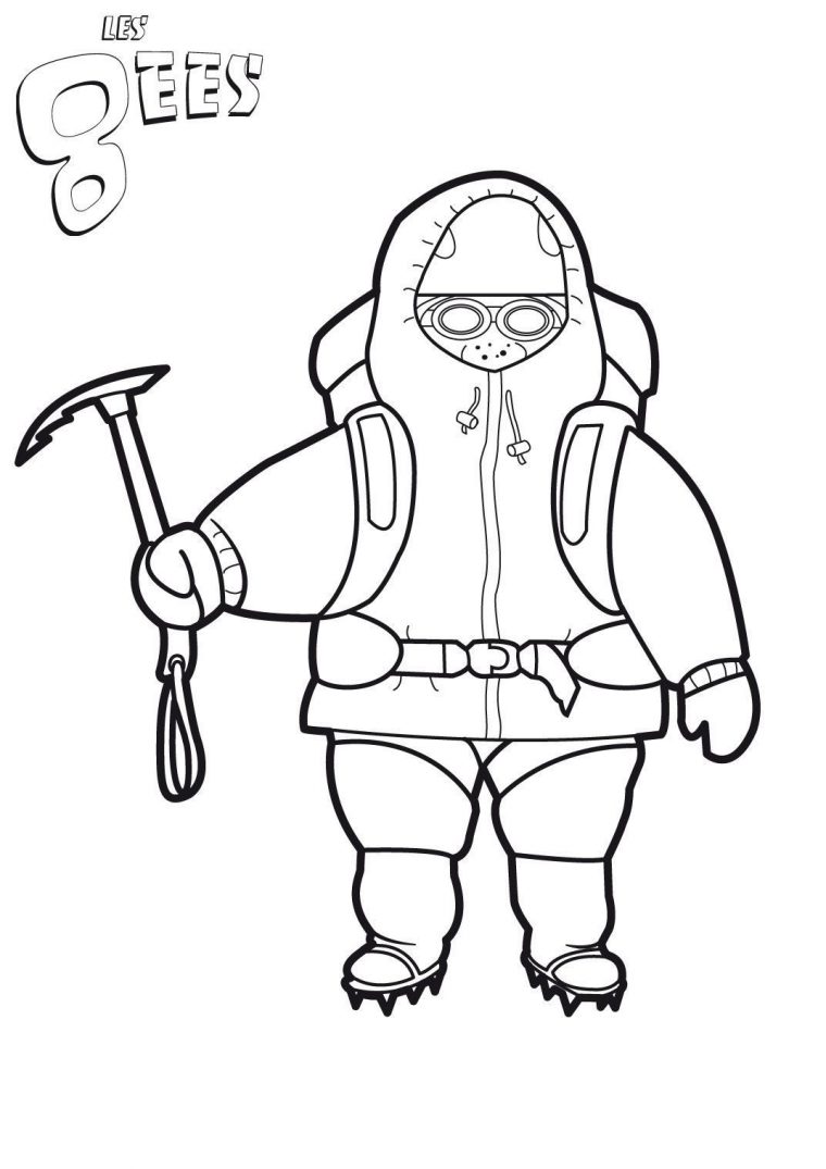 Coloriage Gees 18 – Coloriage Gees – Coloriages Dessins Animes serapportantà Coloriage Gulli Fr