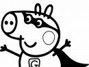 Coloriage Gratuit A Imprimer Peppa Pig – 123Coloriage dedans Jeux Peppa Pig Gratuit