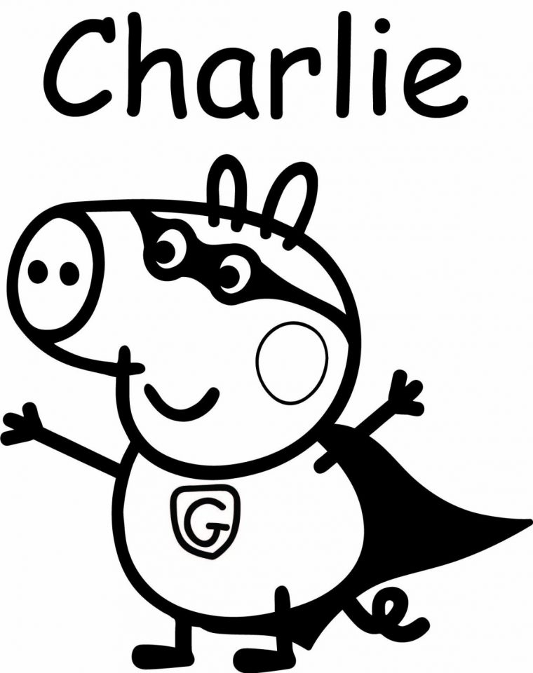 Coloriage Gratuit A Imprimer Peppa Pig – 123Coloriage dedans Jeux Peppa Pig Gratuit Coloriage Gratuit A Imprimer Peppa Pig – 123Coloriage dedans Jeux Peppa Pig Gratuit