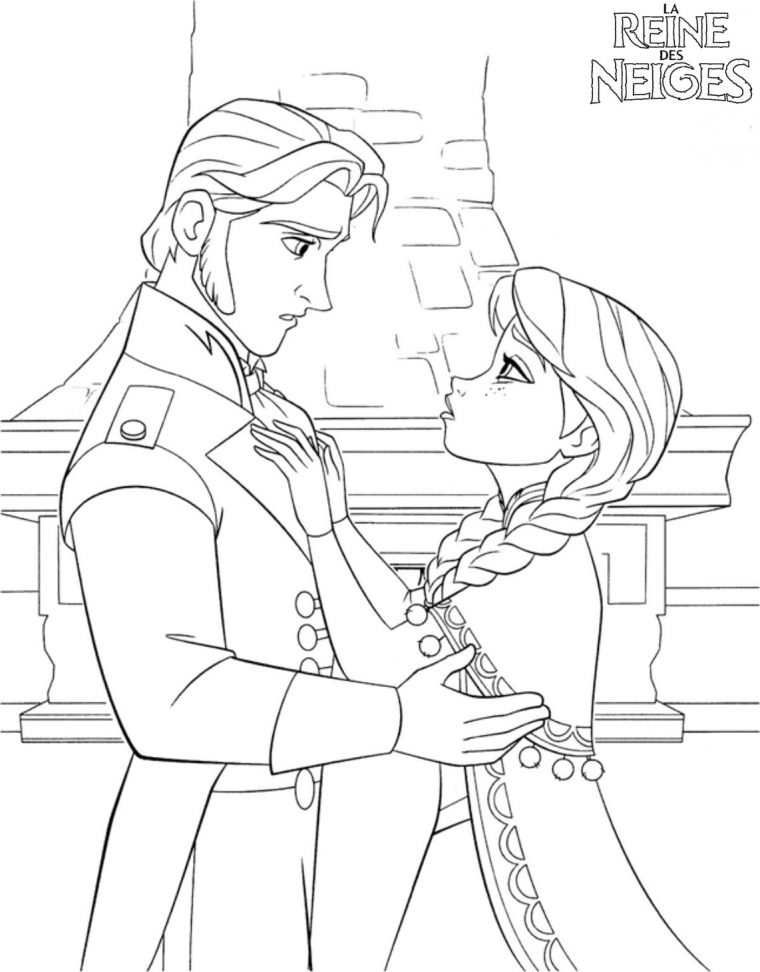 Coloriage Gratuit Reines Des Neiges – 123Coloriage concernant Jeux De Reine Des Neige Gratuit