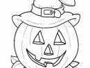 Coloriage Halloween À Imprimer Pour Les Enfants - Cp13146 à Coloriage Halloween À Imprimer Gratuit