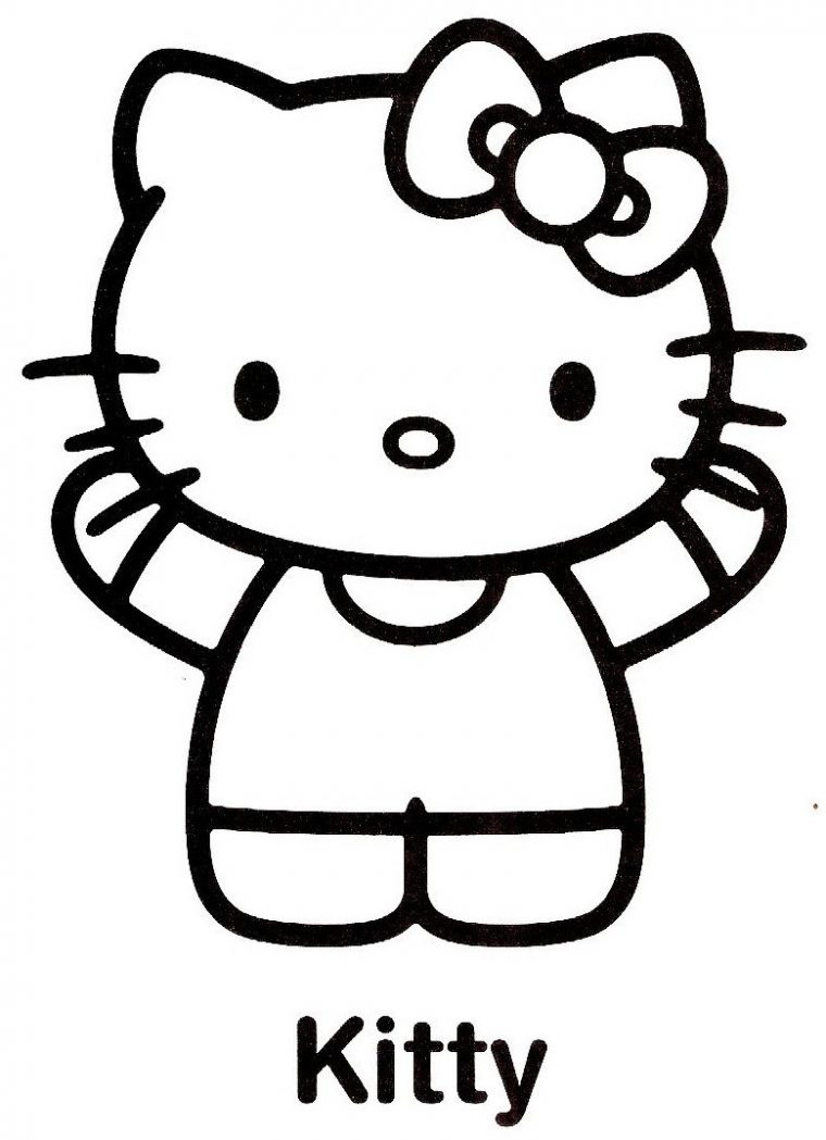 Coloriage Hello Kitty – 19 concernant Coloriage A Imprimer Hello Kitty Coloriage Hello Kitty – 19 concernant Coloriage A Imprimer Hello Kitty