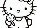 Coloriage Hello Kitty À Colorier Dessin Gratuit À Imprimer concernant Dessin À Imprimer Hello Kitty
