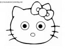 Coloriage Hello Kitty A Imprimer dedans Dessin Hello Kitty À Imprimer