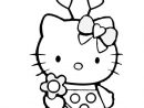 Coloriage Hello Kitty A Imprimer encequiconcerne Coloriage À Imprimer Hello Kitty Sirène