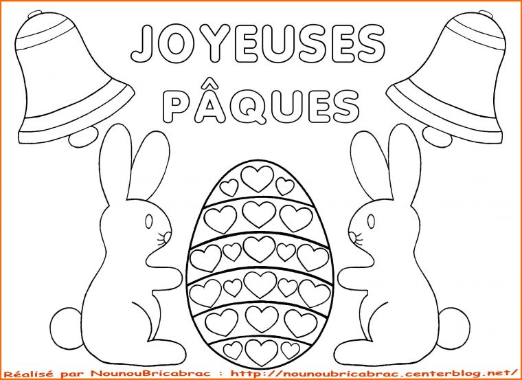 Coloriage Imprimer Paques – 123Coloriage destiné Dessins À Colorier Gratuit À Imprimer