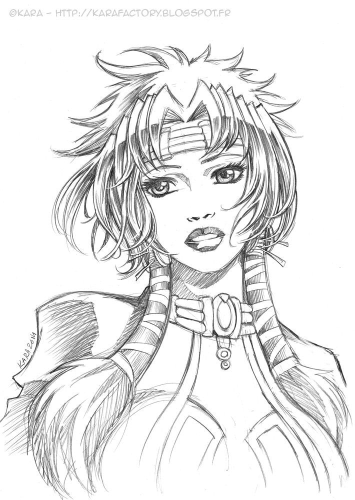 Coloriage Indien | Coloriage Manga, Dessin Coloriage à Coloriage Manga A Imprimer