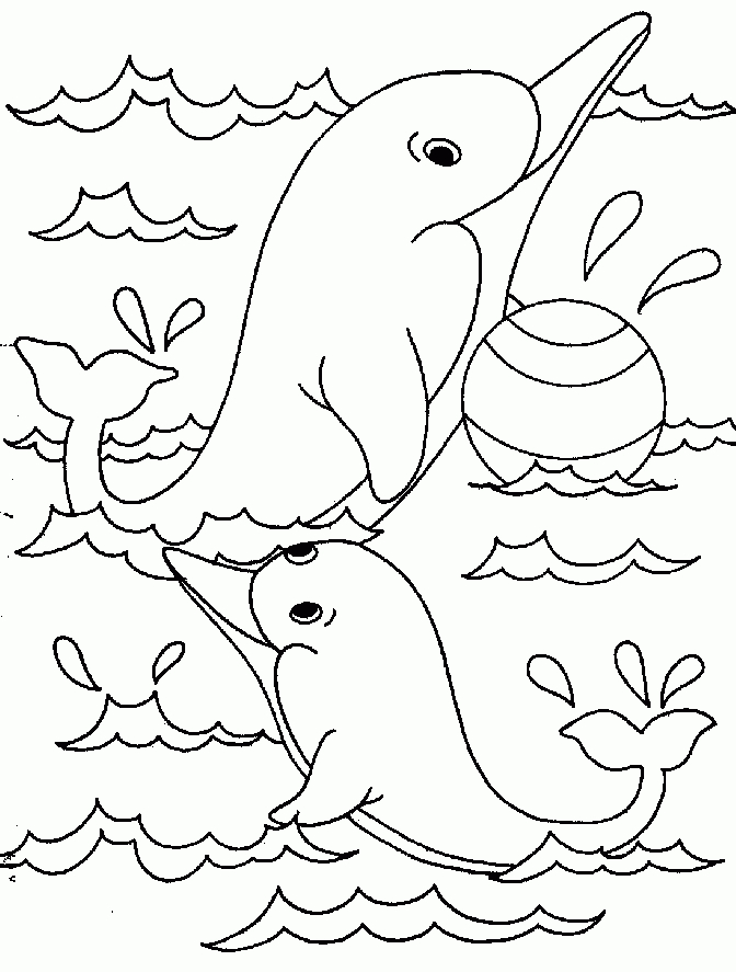 Coloriage intérieur Coloriages A Imprimer