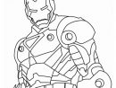 Coloriage Iron Man Métalique Dessin Gratuit À Imprimer encequiconcerne Coloriage Hulk A Imprimer Gratuit