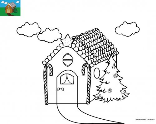 Coloriage La Maison En Pain D'Épice D'Hansel Et Gretel À serapportantà Coloriage Hansel Et Gretel Coloriage La Maison En Pain D'Épice D'Hansel Et Gretel À serapportantà Coloriage Hansel Et Gretel