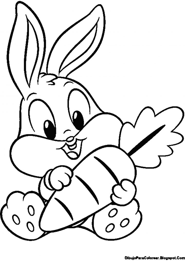 Coloriage Lapin Awesome Coloriage Lapin De Paques Facile concernant Coloriage Herisson A Imprimer Gratuit
