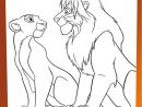 Coloriage Le Roi Lion (30) - Momes à Coloriage Roi Lion À Imprimer
