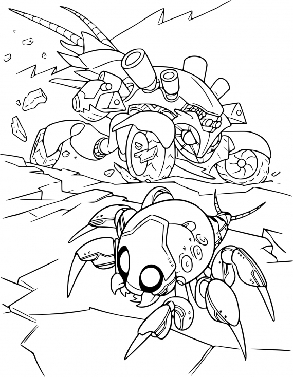 Coloriage Les Mondes De Ralph Cyborg À Imprimer Sur concernant Dessin ? Colorier Ciborg Coloriage Les Mondes De Ralph Cyborg À Imprimer Sur concernant Dessin ? Colorier Ciborg