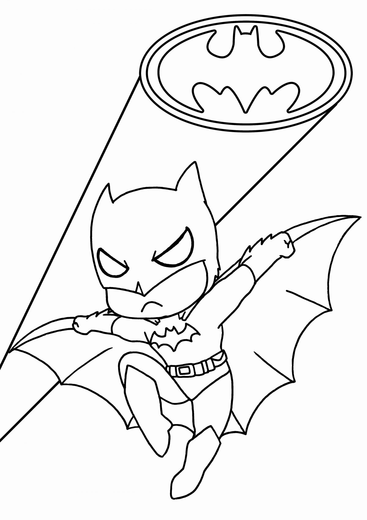 Coloriage Les Super Heros Unique Dessin Super Hero Fille pour Coloriage