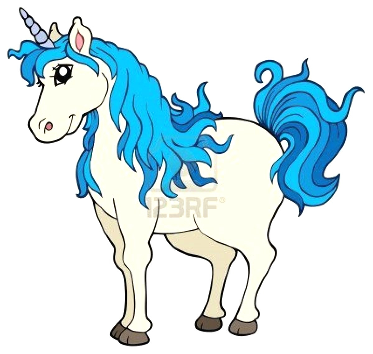Coloriage Licorne Kawaii En Ligne Gratuit Imprimer Avec dedans Coloriage Licorne En Ligne