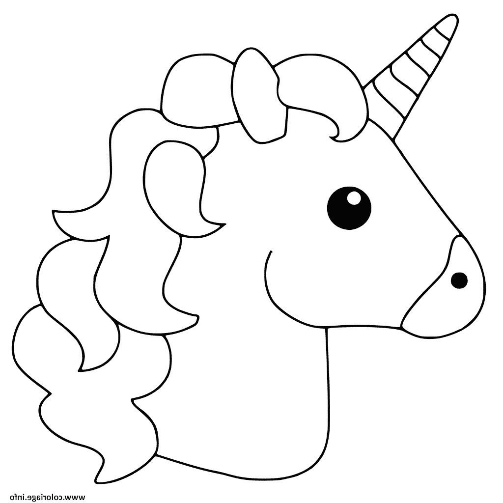 Coloriage Licornes Imprimer Sur Hugolescargot Avec Et concernant Coloriage Licorne