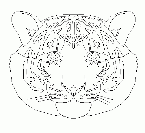 Coloriage | Lion, Lionne Et Lionceau | Tete-De-Tigre concernant Coloriage Lionne