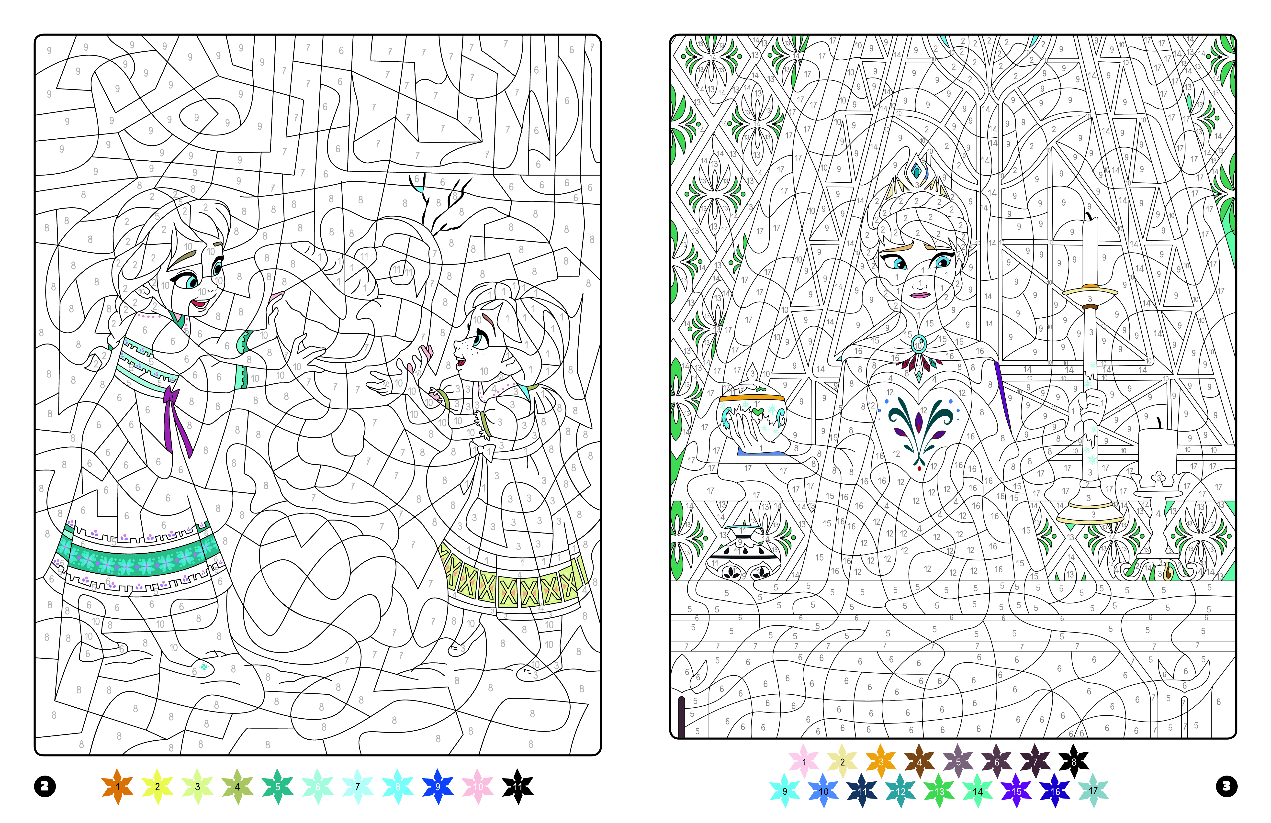 Coloriage Magique Ado A Imprimer pour Coloriage Mystère