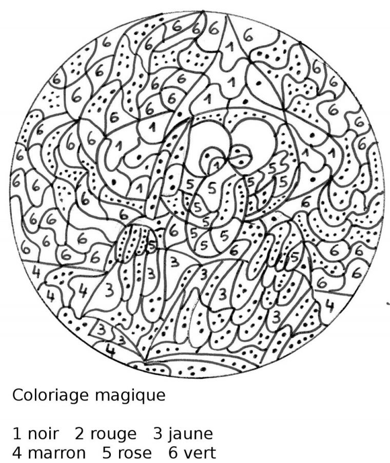 Coloriage Magique En Ligne | Liberate destiné Coloriage En Ligne
