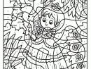 Coloriage Magique Licorne Maternelle - Coloriage Ideas avec Coloriage Magique Addition Maternelle