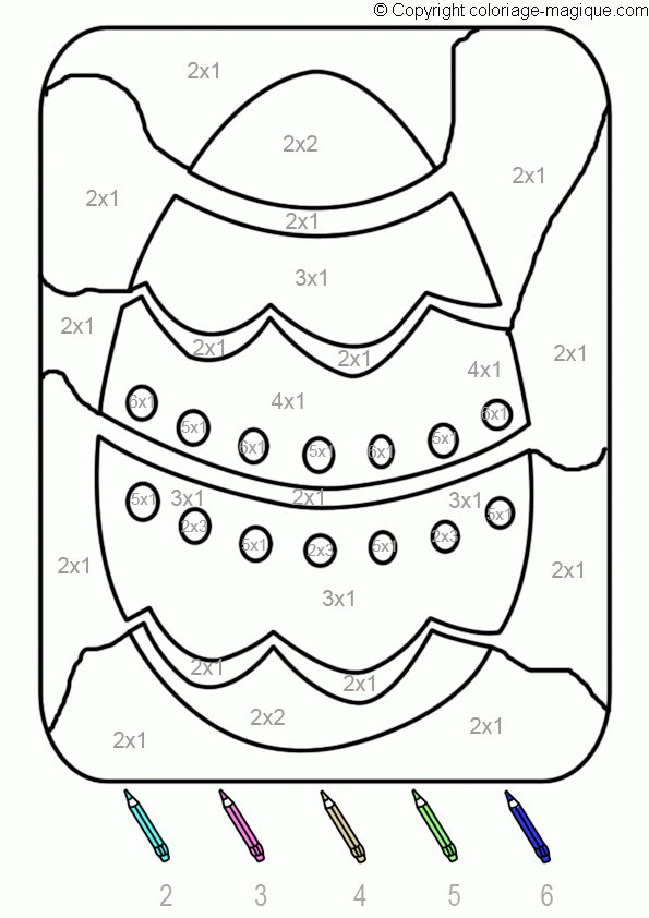Coloriage Magique Oeuf De Paques intérieur Coloriage Magique Paques Imprimer Coloriage Magique Oeuf De Paques intérieur Coloriage Magique Paques Imprimer