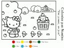 Coloriage Magique Pour Les Maternelle A Imprimer à Exercices Coloriage Grande Section Imprimer