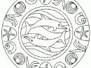 Coloriage Mandala Dauphin Escargot Sur Hugolescargot tout Dessin Hugo L Escargot