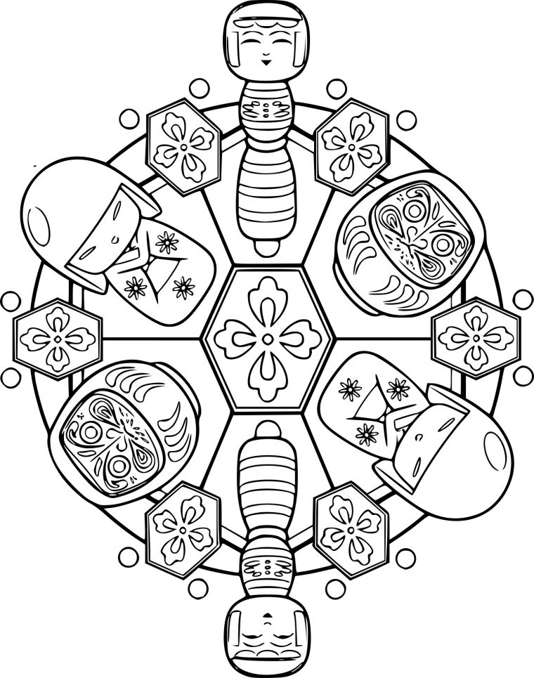 Coloriage Mandala Japon À Imprimer tout Coloriage Mandala A Imprimer Coloriage Mandala Japon À Imprimer tout Coloriage Mandala A Imprimer