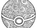 Coloriage Mandala Pokemon Pokeball Dessin À Imprimer | Coloriage Mandala, Coloriage Pokemon À intérieur Coloriage Mandala Disney À Imprimer Gratuit