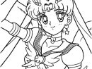 Coloriage Manga À Colorier - Dessin À Imprimer | Sailor concernant Coloriage Sailor Moon A Imprimer