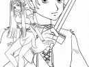 Coloriage Manga Elfes Sur Hugolescargot à Coloriage Garçon A Imprimer