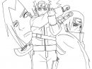 Coloriage Manga Naruto 76 Dessin À Imprimer (Avec Images pour Dessin A Imprimer De Naruto