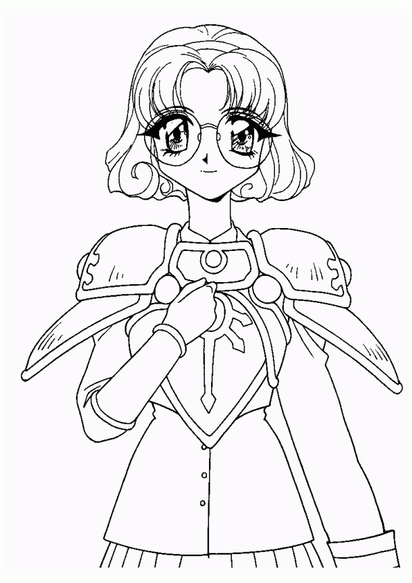 Coloriage Manga Sur Hugolescargot tout Coloriage Manga A Imprimer