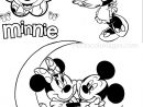 Coloriage Minnie À Imprimer Pour Les Enfants - Cp18114 serapportantà Minnie A Colorier
