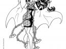 Coloriage Monster High À Imprimer | My Blog tout Coloriage Monster High A Imprimer