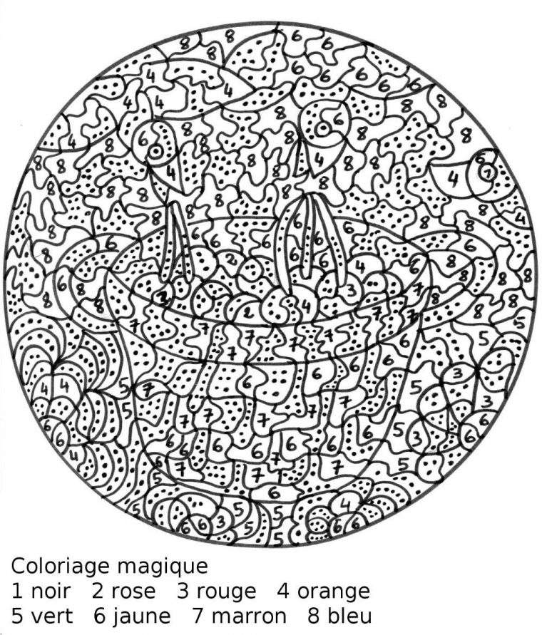 Coloriage Mystere Adulte Difficile Maternelle Coloriage encequiconcerne Coloriage Mystere Adulte
